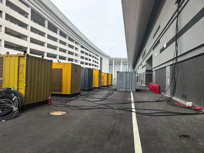 项城冬季柴油发电机启动前需要做哪些准备工作?