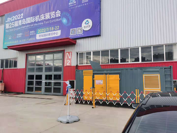 项城发电车出租-我国柴油机发电机组行业引领动力行业发展,前景广阔
