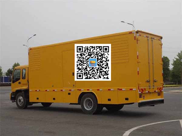 项城发电车出租-柴油发电机和UPS的协作、选型