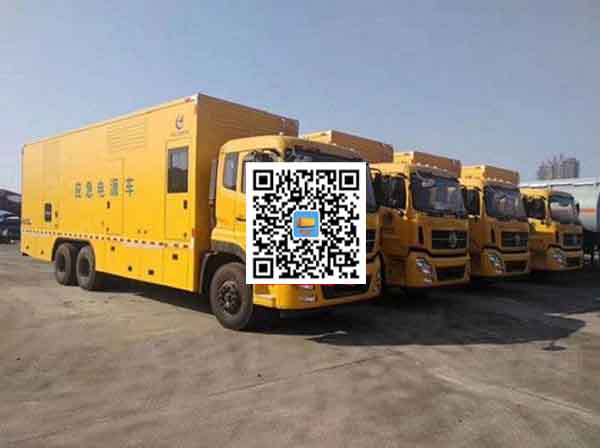 项城出租发电车-怎样确保潍柴发电机组的质量