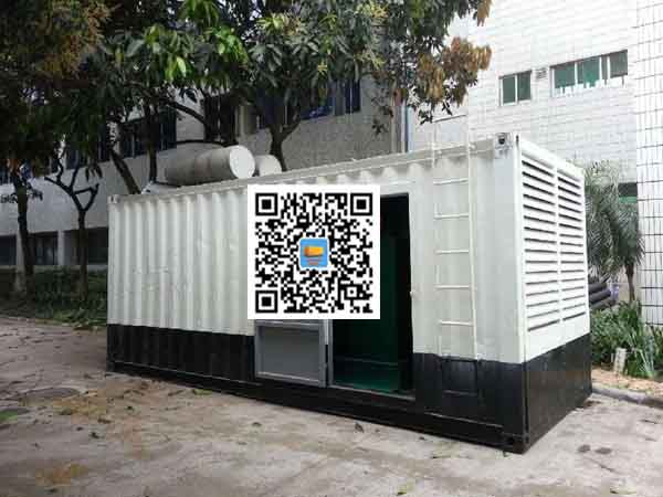 项城出租发电机-什么样的柴油发电机使用效果比较好