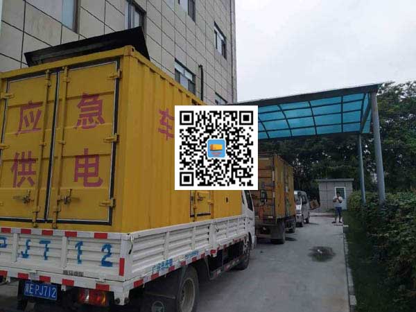 项城发电机组如何安装管道?