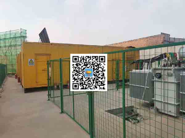 项城发电机组的社会应用有哪些