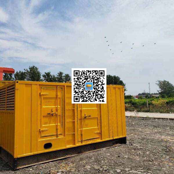 项城发电机出租发电机电刷的结构与作用是什么
