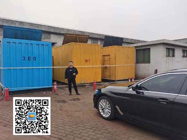 项城柴油发电机组的维护保养方案