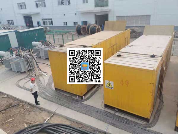 项城发电机出租-柴油发电机组应用在哪些方面