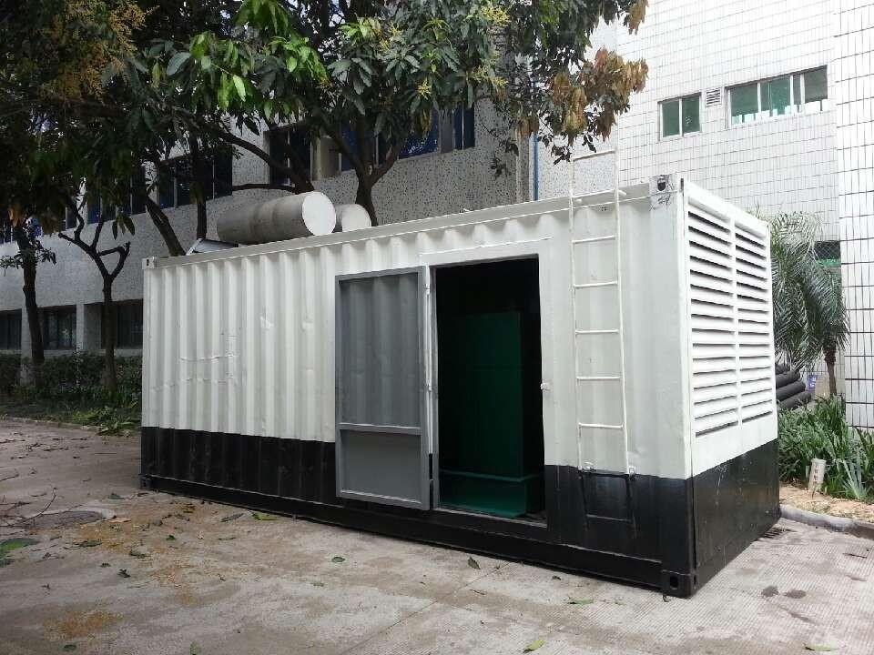 项城发电机出租-玉柴发电机组的配置有哪些？