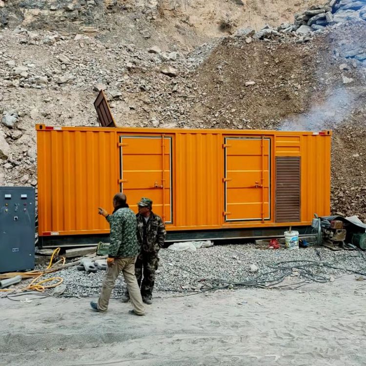 项城如何降低 200kW 柴油发电机在高海拔地区的油耗?