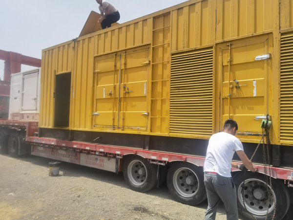 项城除了负载情况和发动机维护,还有哪些因素会影响 200kw 柴油发电机的油耗?