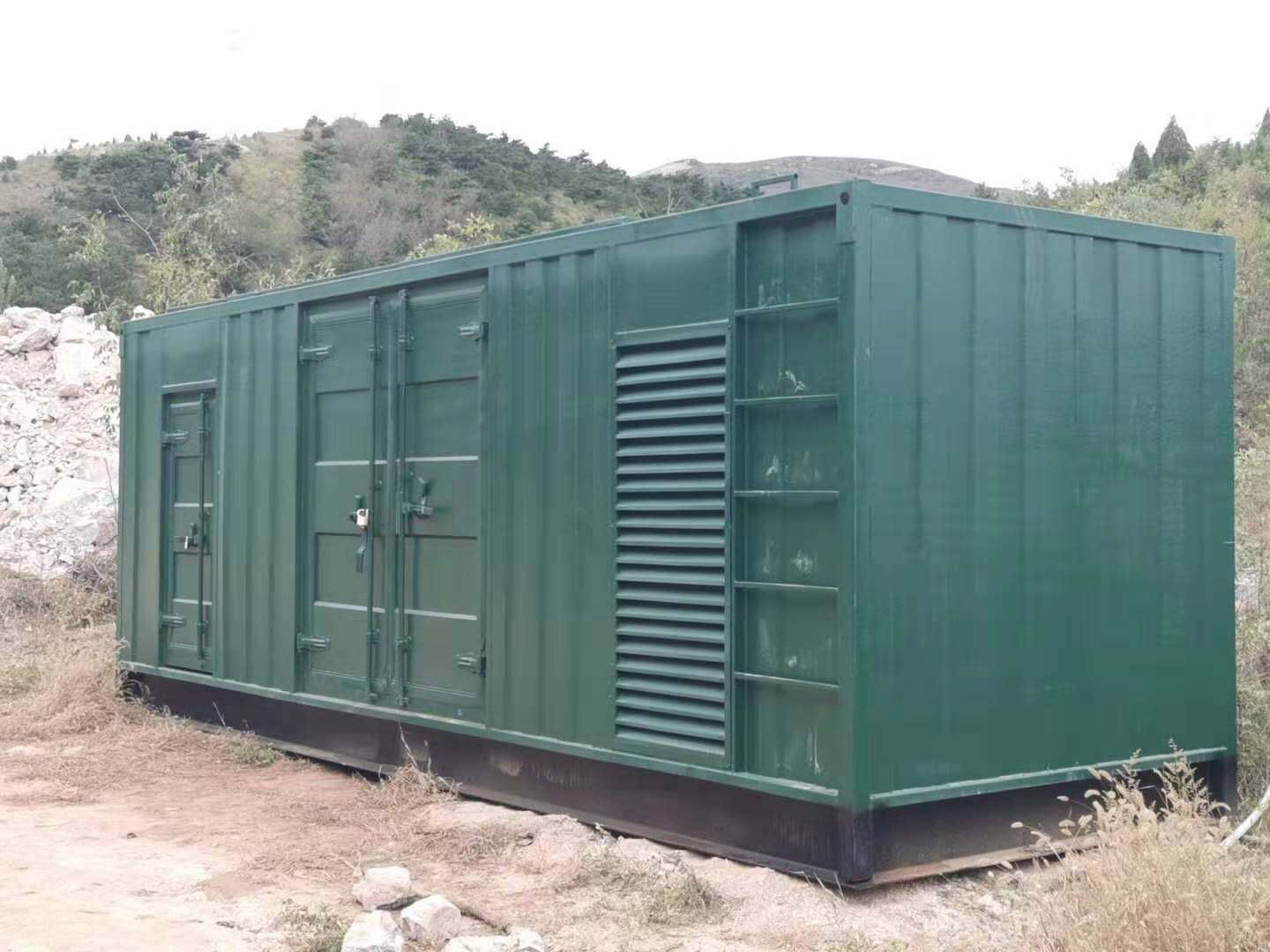 项城提供一份详细的柴油发电机组保养日程表