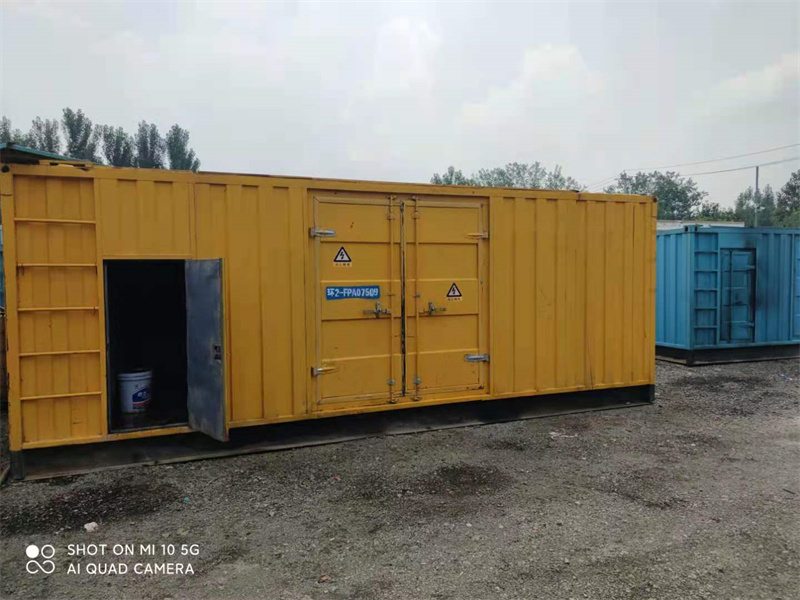 项城200KW柴油发电机组需要配备什么型号的电缆线？