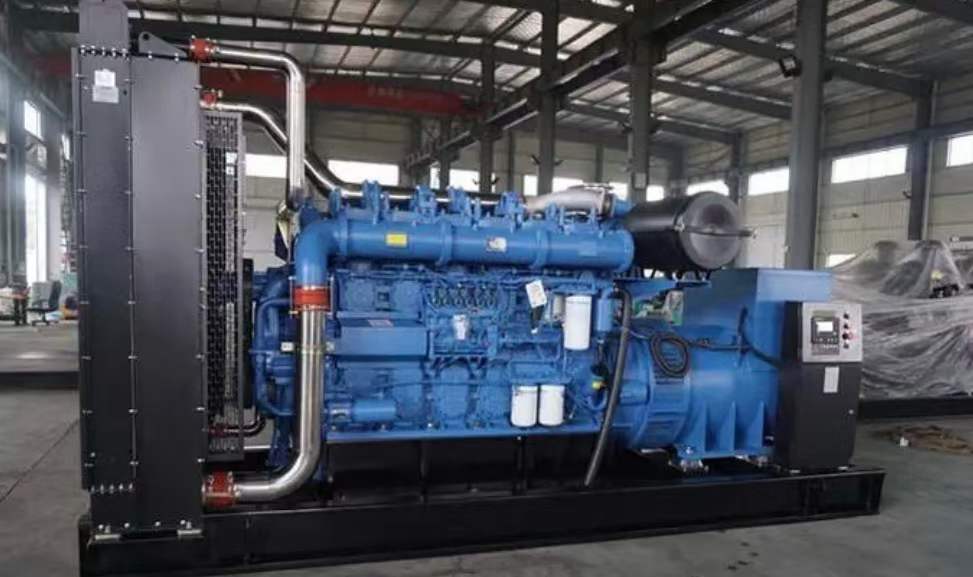 项城800kW 柴油发电机的输出电流是恒定的吗？