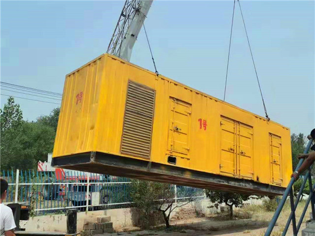 项城300KW柴油发电机组油耗是多少?