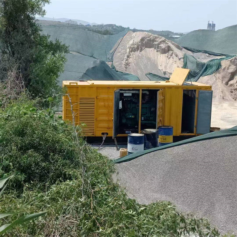 项城影响 400KW 柴油发电机组油耗的因素有哪些?