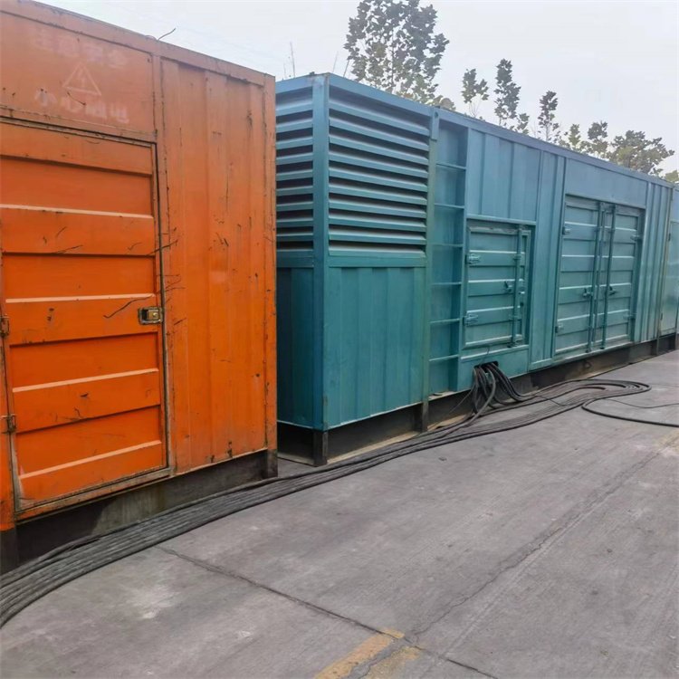 项城如何选择适合 600kW 柴油发电机组的热继电器?