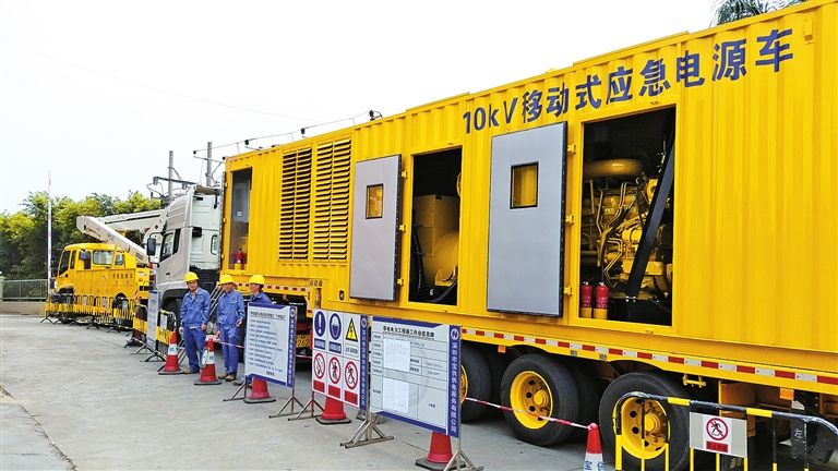 项城发电机组租赁在不同工业领域的具体应用场景有哪些?