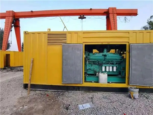 项城冬季低温环境下，500KW发电机组应该选择什么类型的启动电瓶？